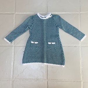 3T sweater dress- Janie and Jack